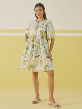 Load image into Gallery viewer, Paradise Wilds Lyocell Dress DRESSES SUI
