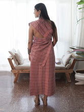 Load image into Gallery viewer, Pink Lungi Wrap Skirt BOTTOMS IRO IRO   
