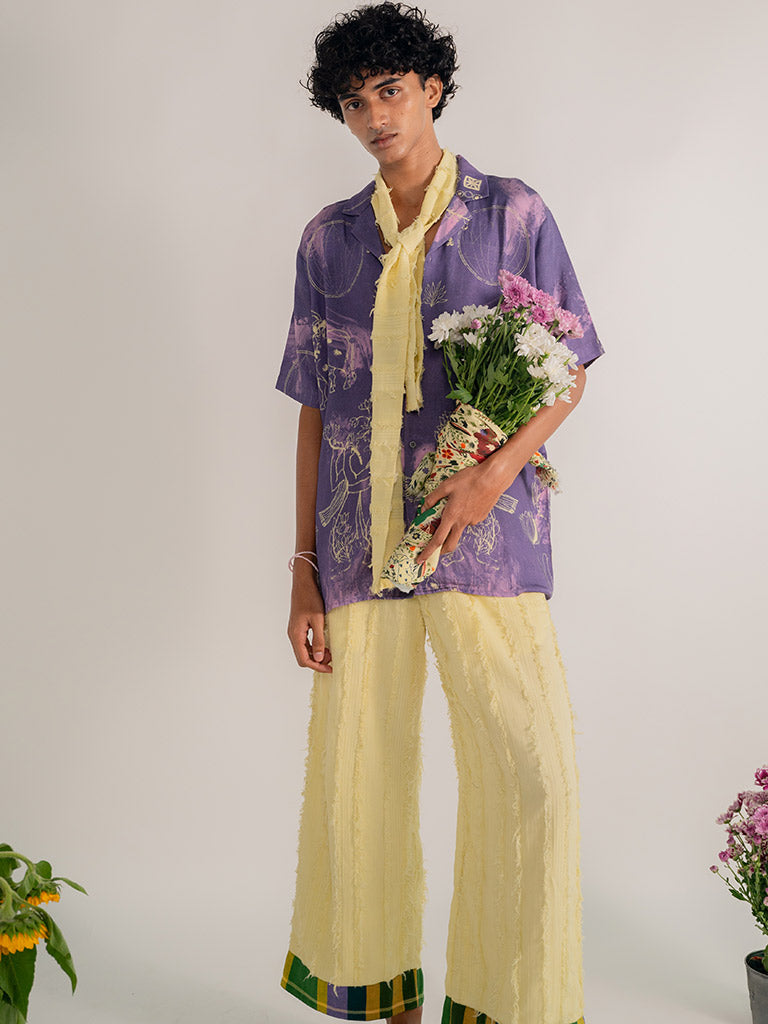 Padma Shirt TOPS IKKIVI   