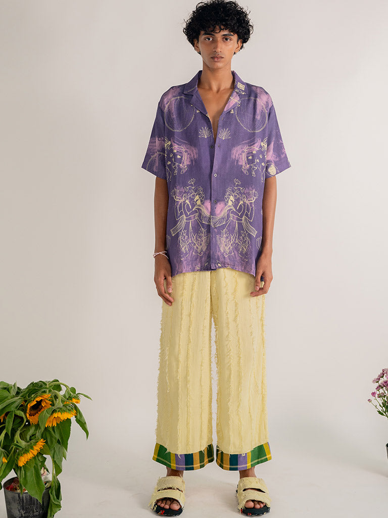 Padma Shirt TOPS IKKIVI   