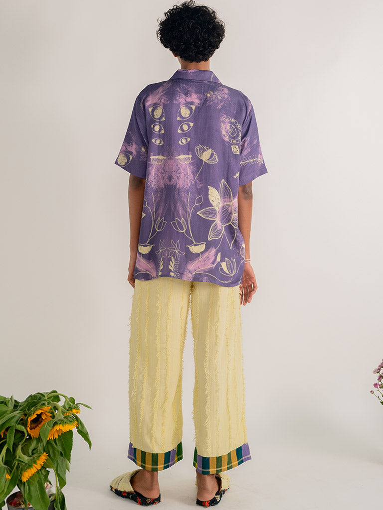 Padma Shirt TOPS IKKIVI   