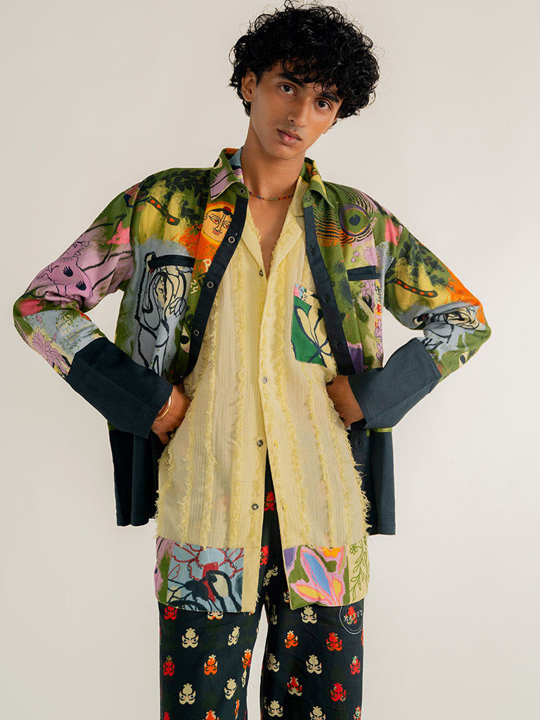 Byora Shirt TOPS IKKIVI   