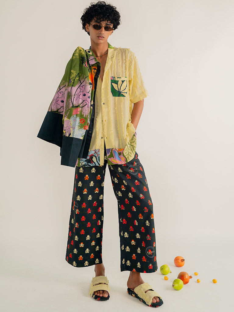 Byora Shirt TOPS IKKIVI   