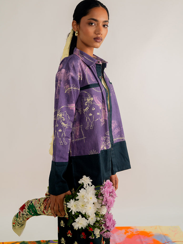 Padma Jacket JACKETS IKKIVI   