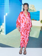 Load image into Gallery viewer, Candy Kaftan Dress DRESSES IKKIVI   
