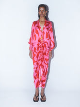 Load image into Gallery viewer, Candy Kaftan Dress DRESSES IKKIVI   
