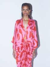 Load image into Gallery viewer, Candy Kaftan Dress DRESSES IKKIVI   
