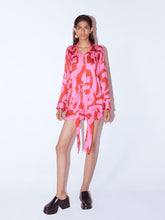 Load image into Gallery viewer, Candy Shirt &amp; Shorts Co-ord SETS IKKIVI   
