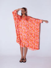 Load image into Gallery viewer, Poppy Kimono DRESSES IKKIVI   
