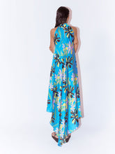 Load image into Gallery viewer, Dahlia Halter Dress DRESSES IKKIVI   
