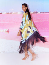 Load image into Gallery viewer, Maple Kimono Halter Top &amp; Shorts Set SETS IKKIVI   
