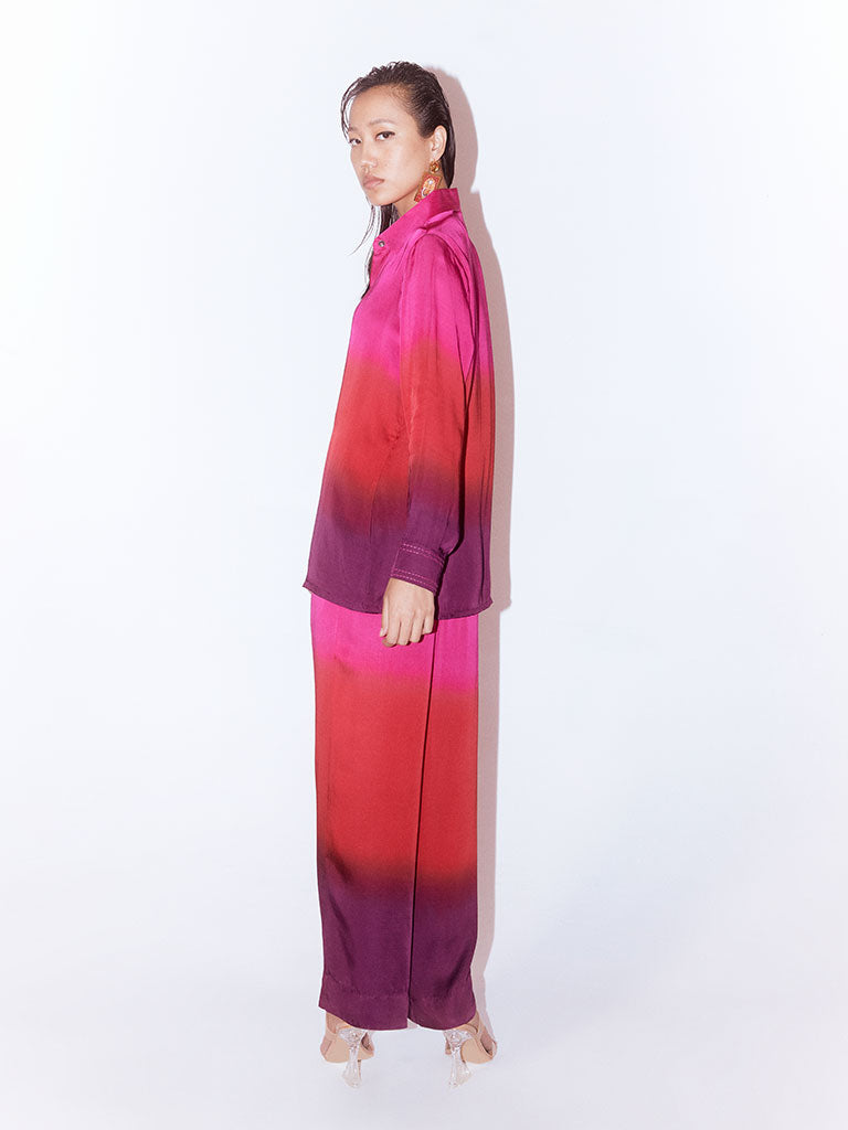 Candy Leheriya Co-ord Set SETS IKKIVI   