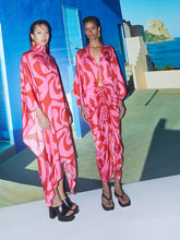 Load image into Gallery viewer, Candy Kaftan Dress DRESSES IKKIVI   
