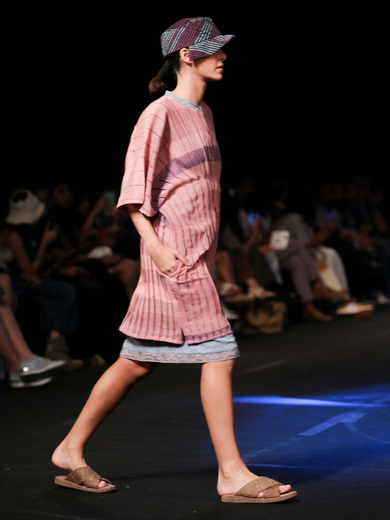 Free-Fall-Fit Dress DRESSES IRO IRO   