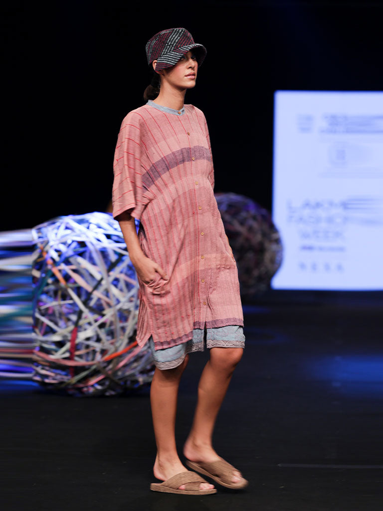 Free-Fall-Fit Dress DRESSES IRO IRO   