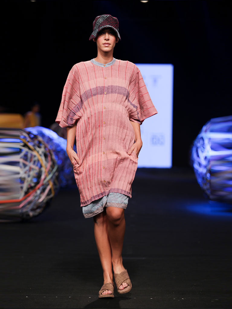 Free-Fall-Fit Dress DRESSES IRO IRO   