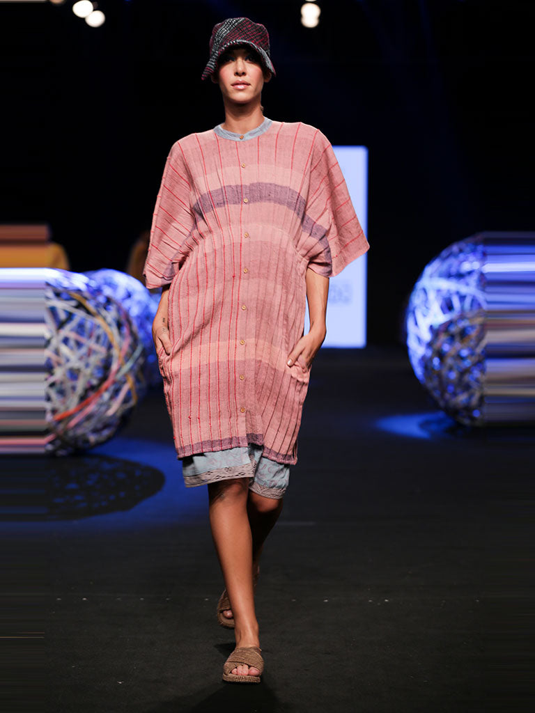 Free-Fall-Fit Dress DRESSES IRO IRO   