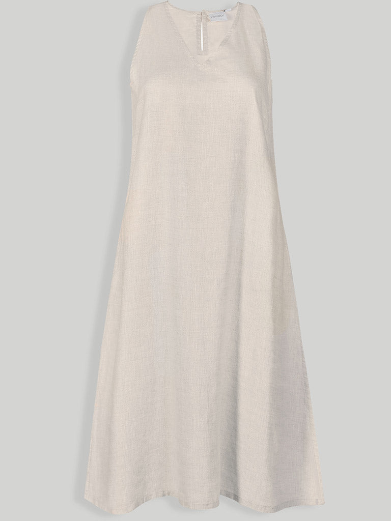 Reading Tea Leaves Ecru Dress DRESSES Reistor   
