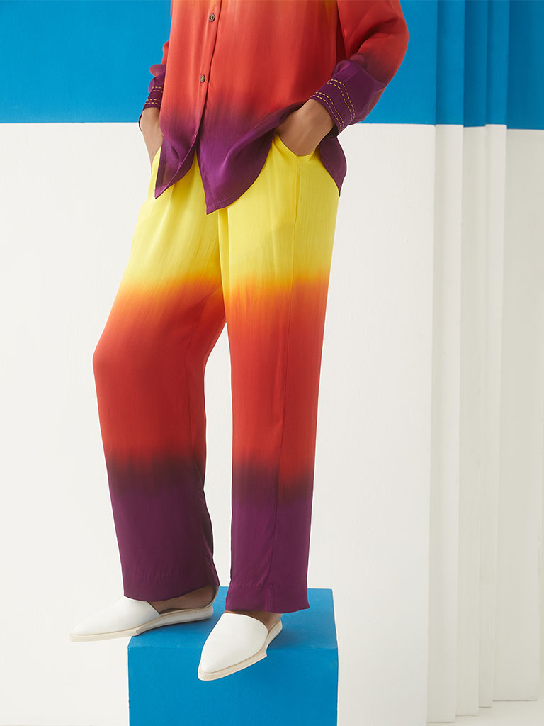 Sunrise Tie & Dye Co-ord Set SETS IKKIVI   