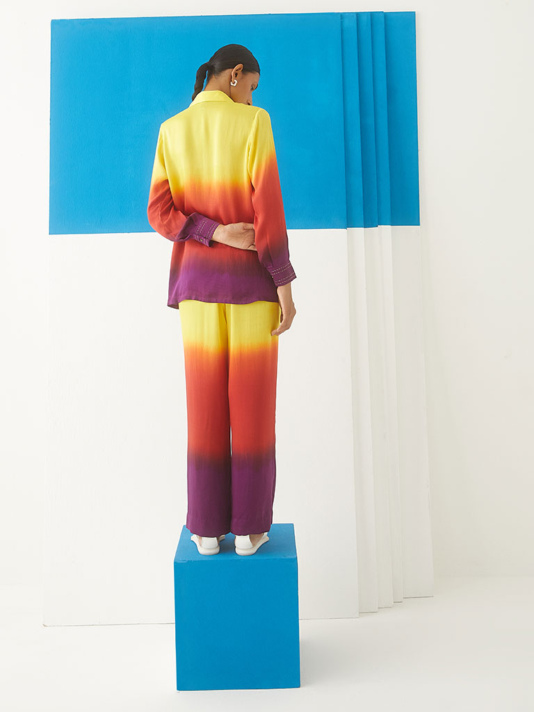 Sunrise Tie & Dye Co-ord Set SETS IKKIVI   