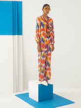 Load image into Gallery viewer, Ikat Knot Shirt &amp; Pants SETS IKKIVI   
