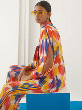 Load image into Gallery viewer, Ikat Knot Shirt &amp; Pants SETS IKKIVI   
