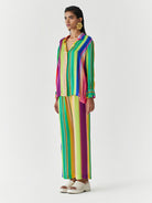 Rainbow Shirt & Trousers Co-ord Set SETS IKKIVI   