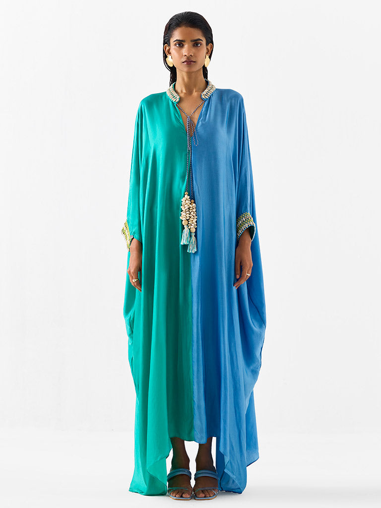 Seashore Kaftan DRESSES IKKIVI