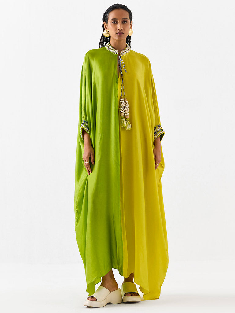 High Tide Kimono DRESSES IKKIVI