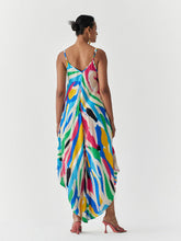 Load image into Gallery viewer, Brushstroke Jumpsuit JUMPSUITS IKKIVI   

