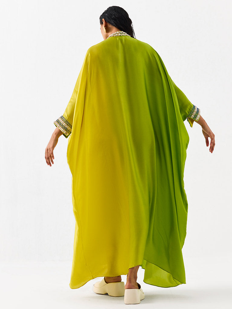 High Tide Kimono DRESSES IKKIVI