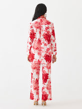 Load image into Gallery viewer, Ruby Chintz Co-ord Set SETS IKKIVI   
