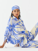 Load image into Gallery viewer, Blue Aphrodite Drawstring Set SETS IKKIVI   
