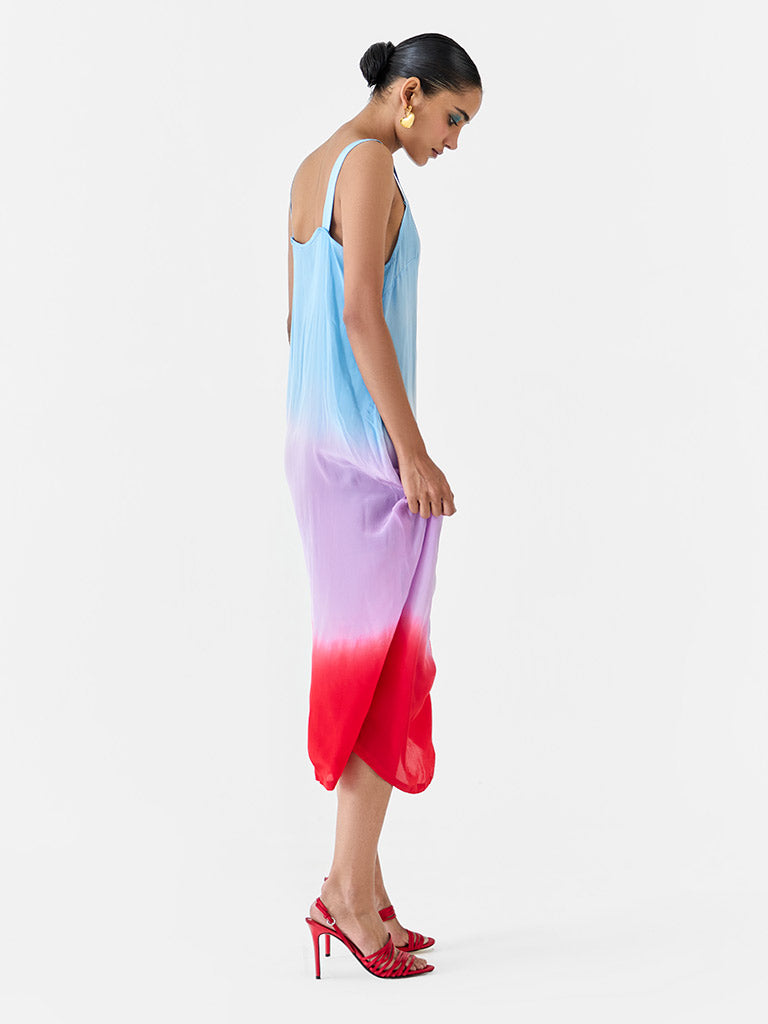 Spinel Slip Dress DRESSES IKKIVI