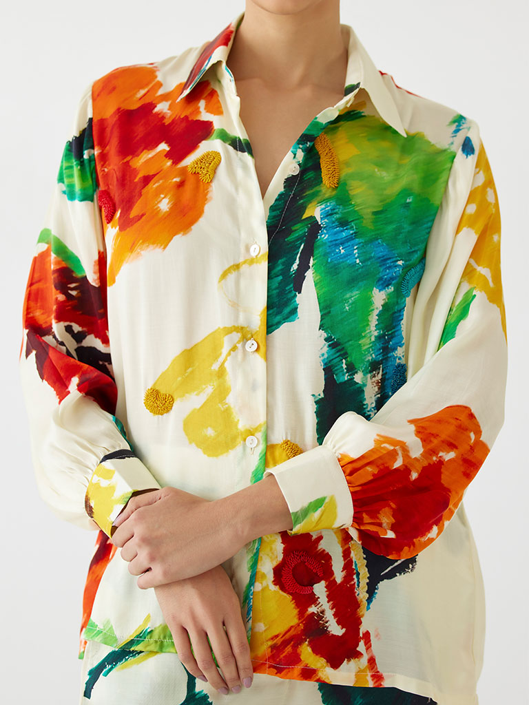 Monet Co-ord Set SETS IKKIVI   