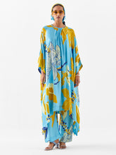 Load image into Gallery viewer, White Rose Kimono Set SETS IKKIVI
