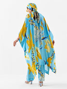White Rose Kimono Set SETS IKKIVI