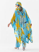 Load image into Gallery viewer, White Rose Kimono Set SETS IKKIVI
