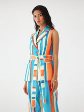 Load image into Gallery viewer, Blue Birch Blazer Set SETS IKKIVI   
