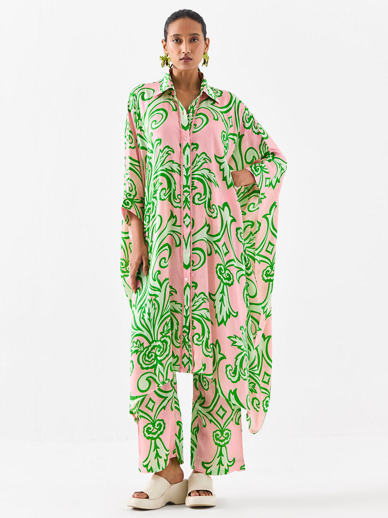 La Paz Kimono & Pants Set SETS IKKIVI