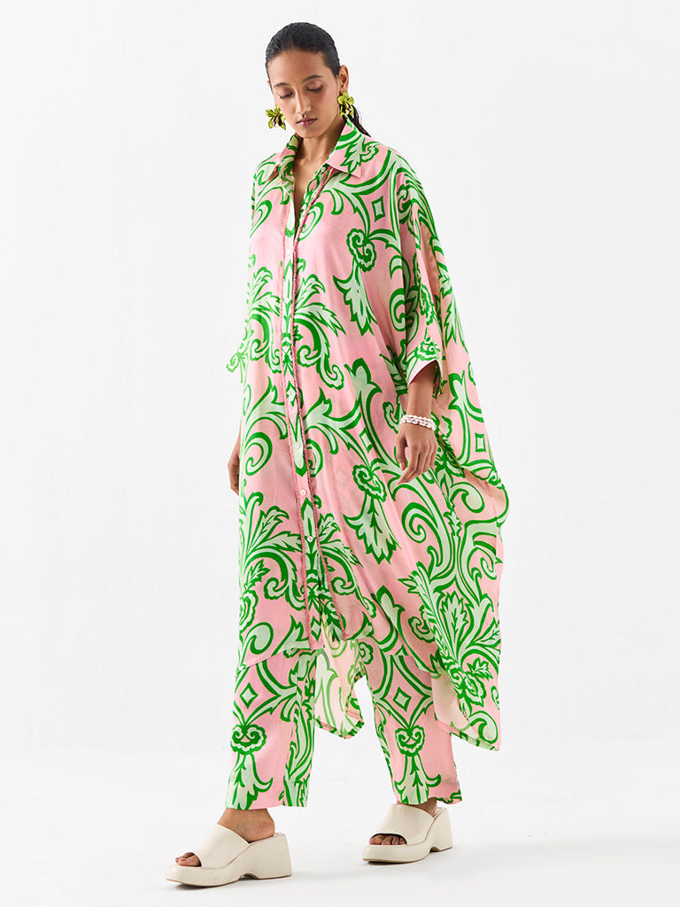 La Paz Kimono & Pants Set SETS IKKIVI