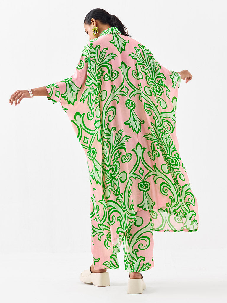 La Paz Kimono & Pants Set SETS IKKIVI