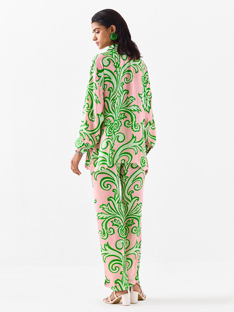 La Paz Shirt & Pants Set SETS IKKIVI