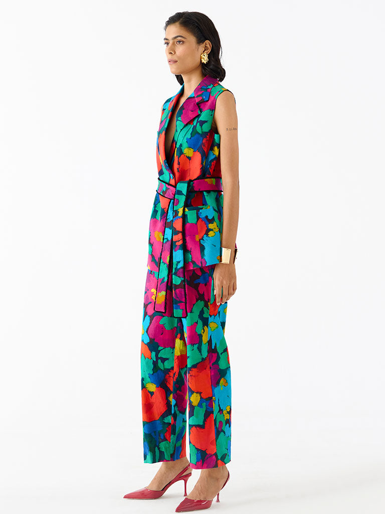 Anima Blazer Co-ord Set SETS IKKIVI   