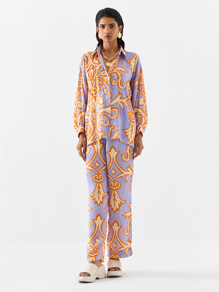 Mojito Shirt & Pant Set SETS IKKIVI