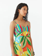 Load image into Gallery viewer, Gir Strappy Dress DRESSES IKKIVI   
