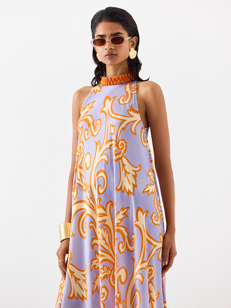 Mojito Halter Dress DRESSES IKKIVI