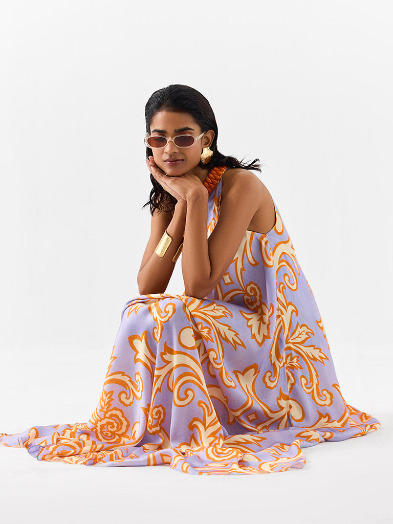 Mojito Halter Dress DRESSES IKKIVI