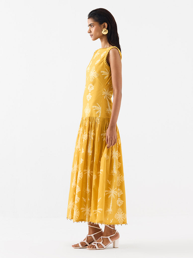 Cabana Long Dress DRESSES IKKIVI