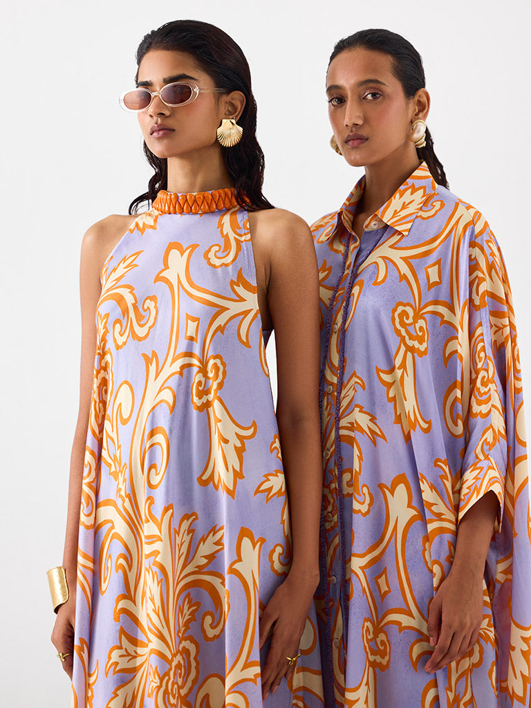 Mojito Halter Dress DRESSES IKKIVI